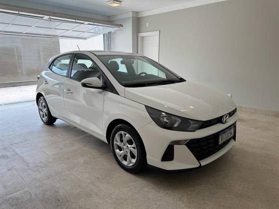 HYUNDAI HB20 1.0 12V FLEX COMFORT MANUAL HYUNDAI HB20 1.0 12V FLEX COMFORT MANUAL